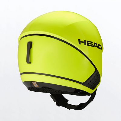 Превью Шлем горнолыжный Шлем горнолыжный HEAD Downforce JR Lime (320310)